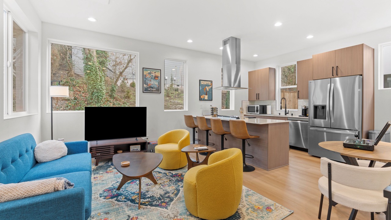 Photo of Livingroom in Mount Baker