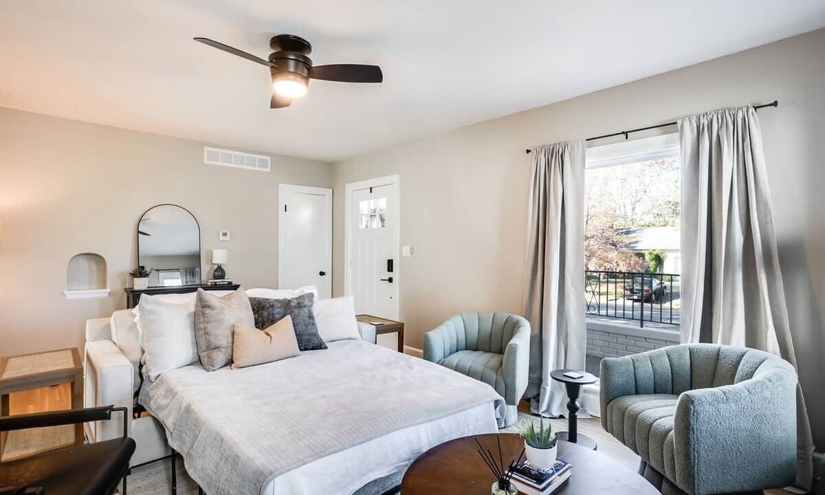 Photo of Bedroom in Wichita