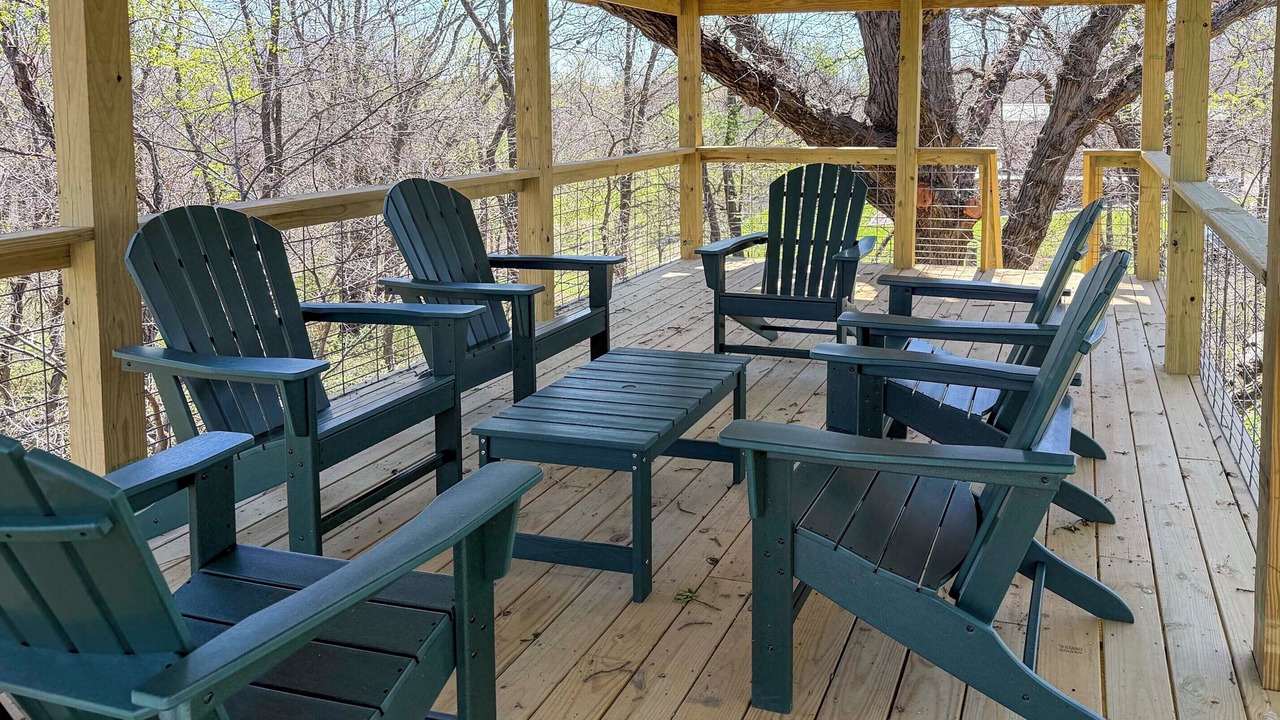 Photo of Patio Balcony in Fairport
