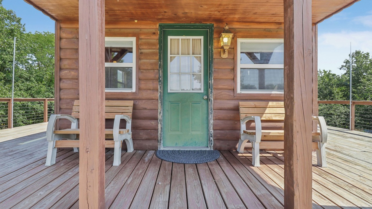 Photo of Patio Balcony in Fairport