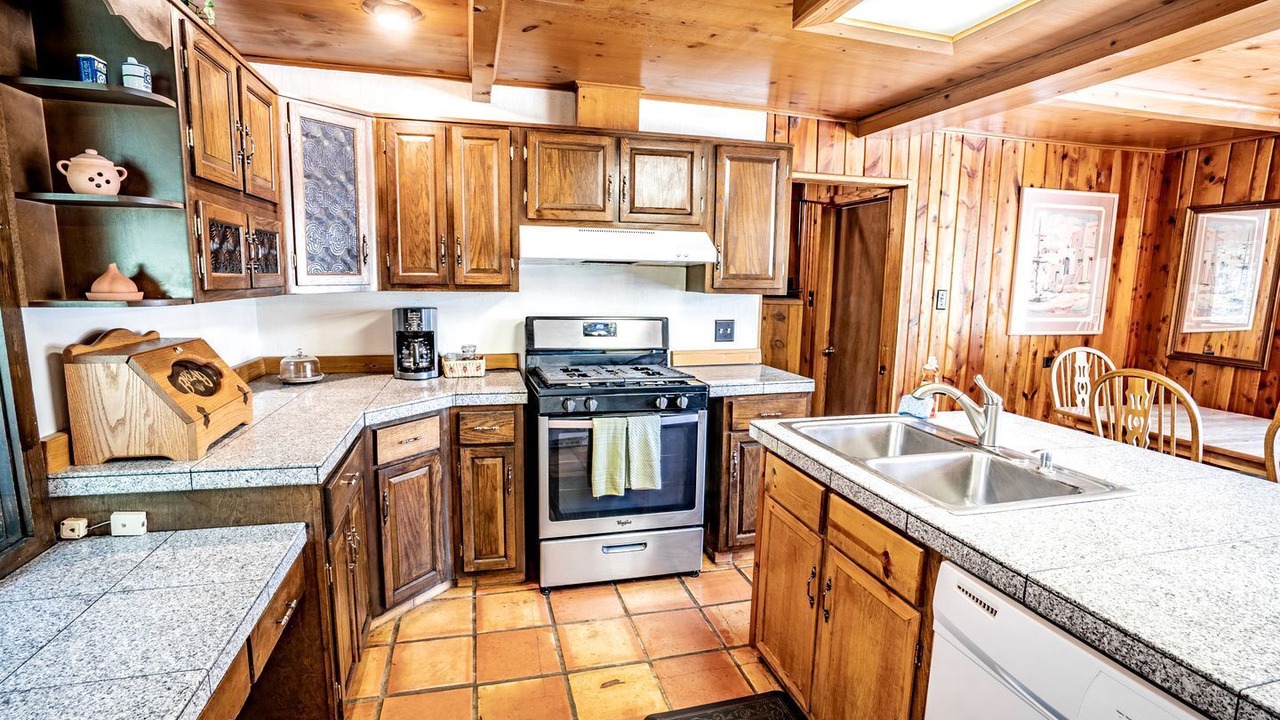 Photo of Kitchen in Evergreen