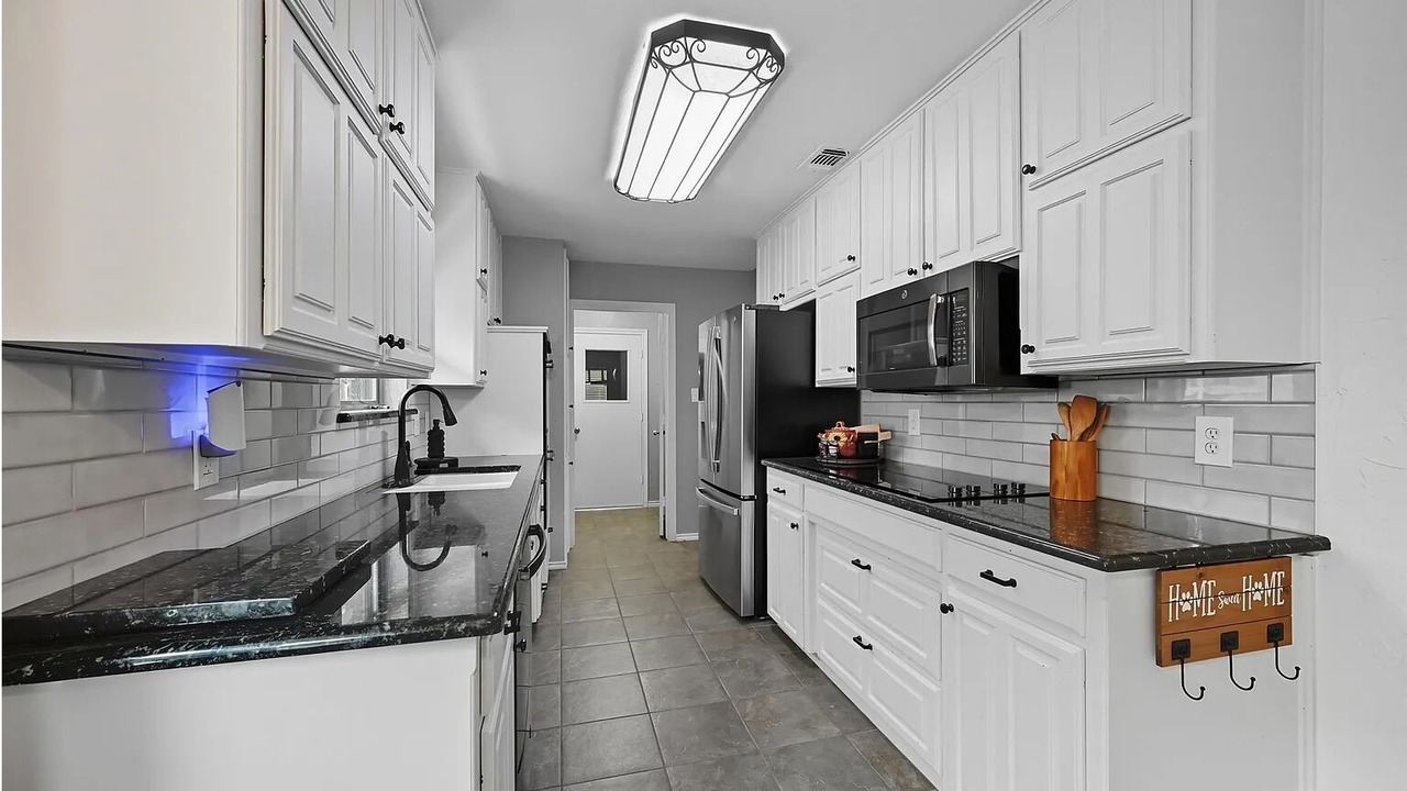 Photo of Kitchen in North Arlington