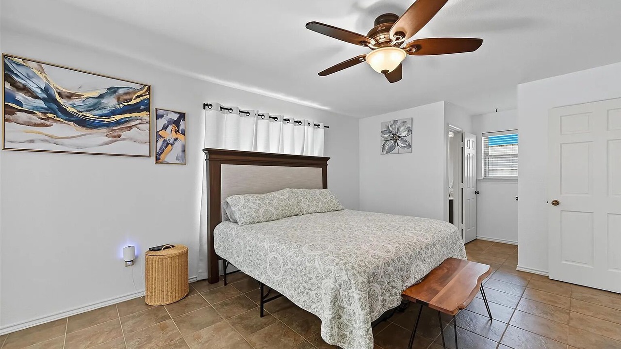 Photo of Bedroom in North Arlington