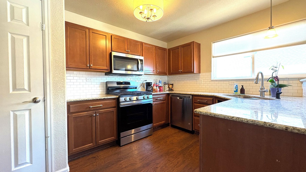 Photo of Kitchen in Peyton
