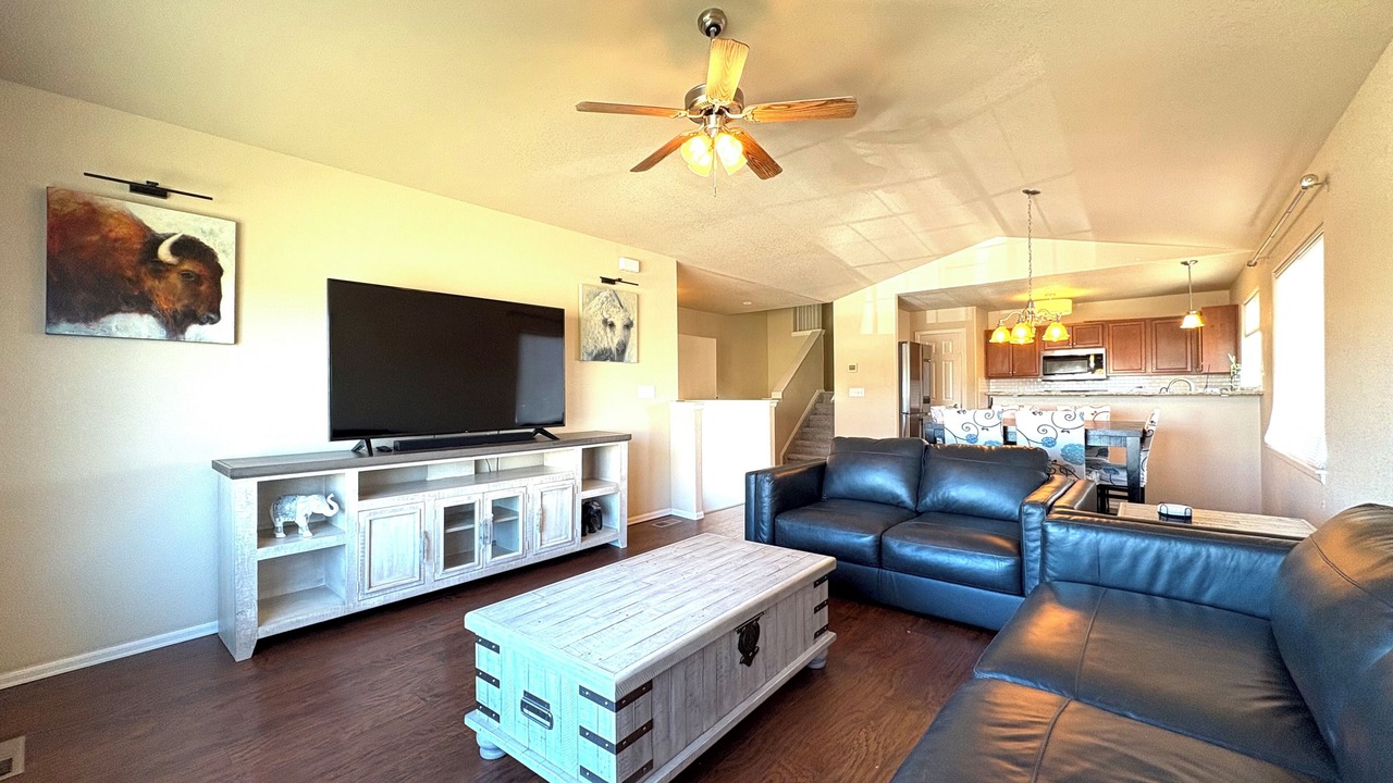 Photo of Livingroom in Peyton