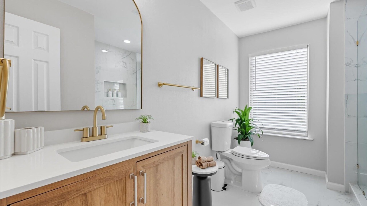 Photo of Bathroom in DeSoto