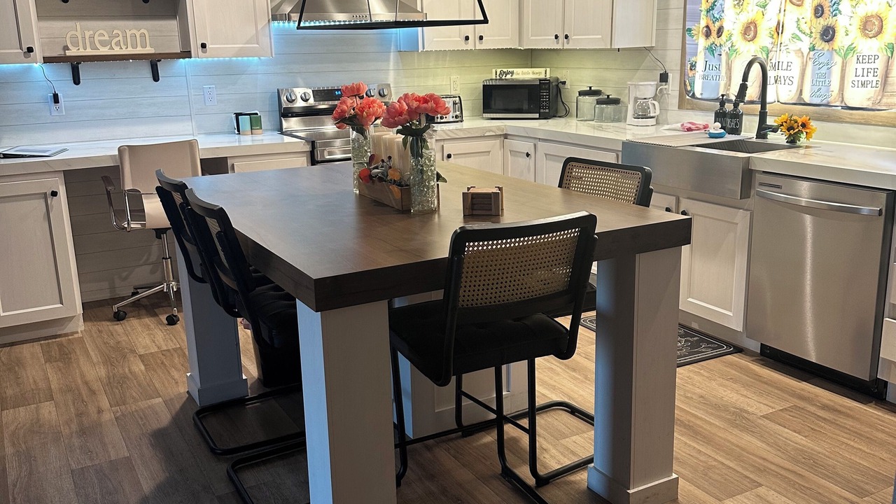 Photo of Kitchen in Avoca