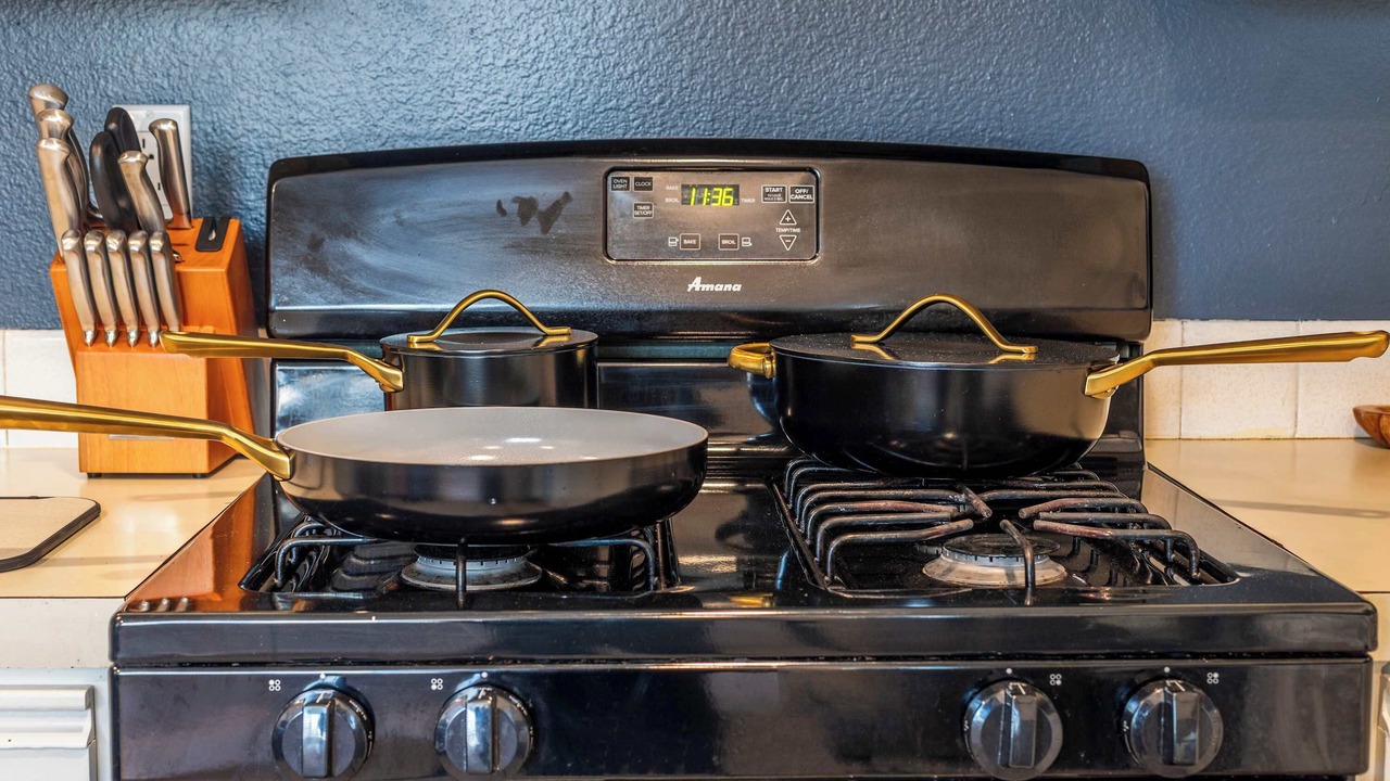 Photo of Kitchen in Martinez Park