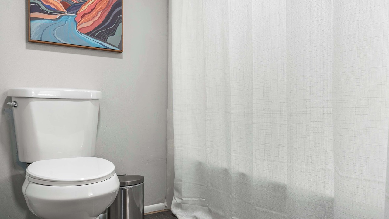 Photo of Bathroom in Martinez Park