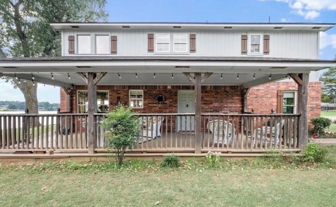 Photo of Patio Balcony in Guthrie