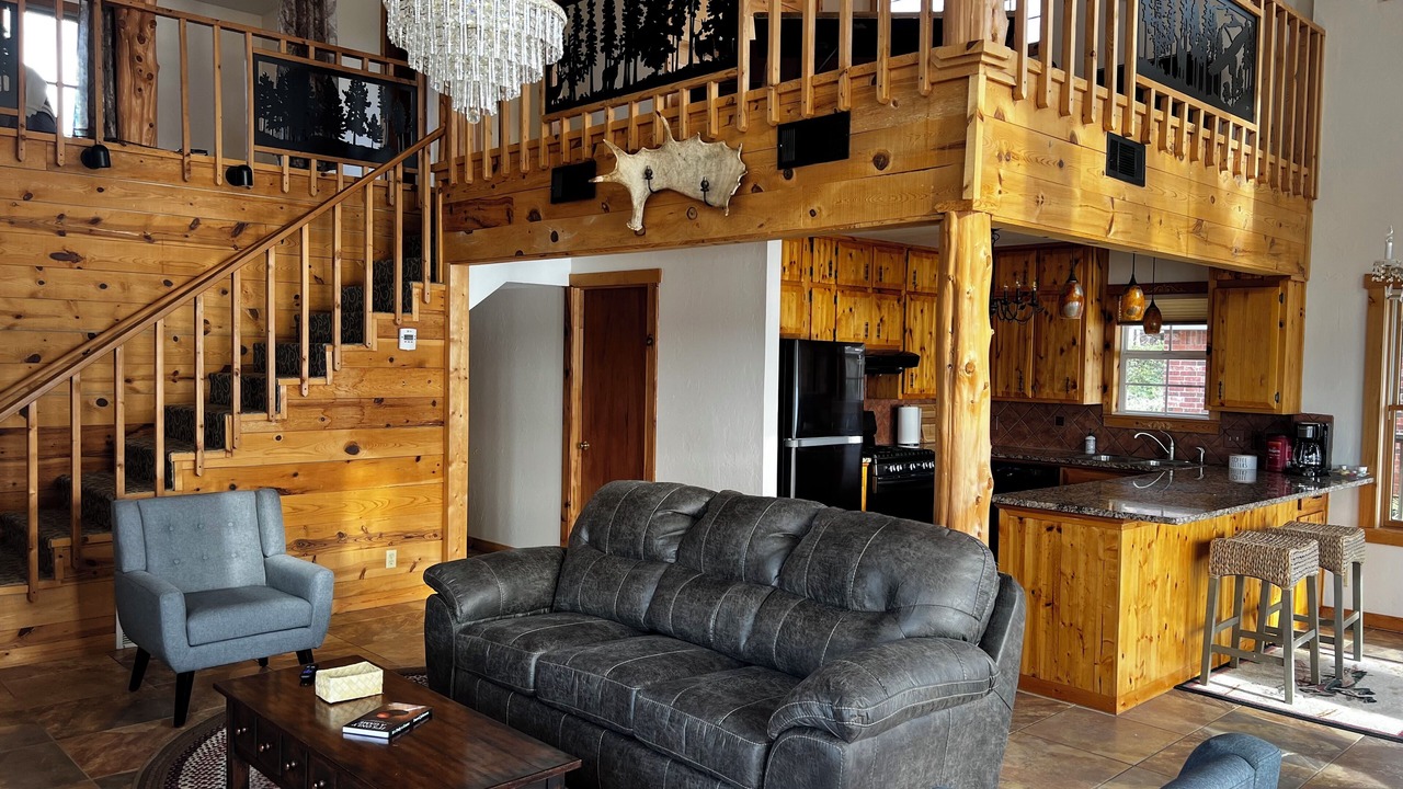 Photo of Livingroom in Guthrie
