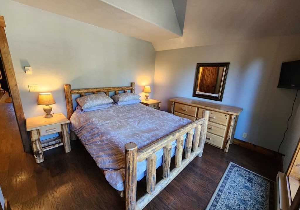 Photo of Bedroom in Tamarack Resort