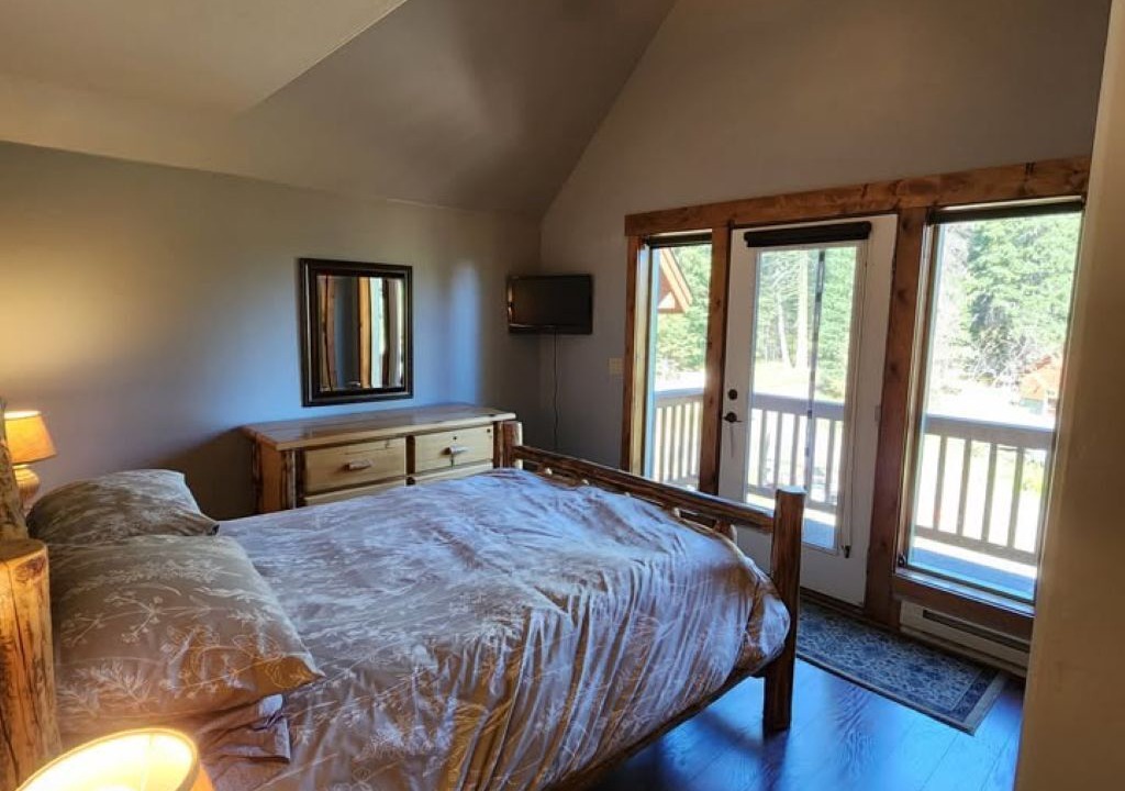 Photo of Bedroom in Tamarack Resort