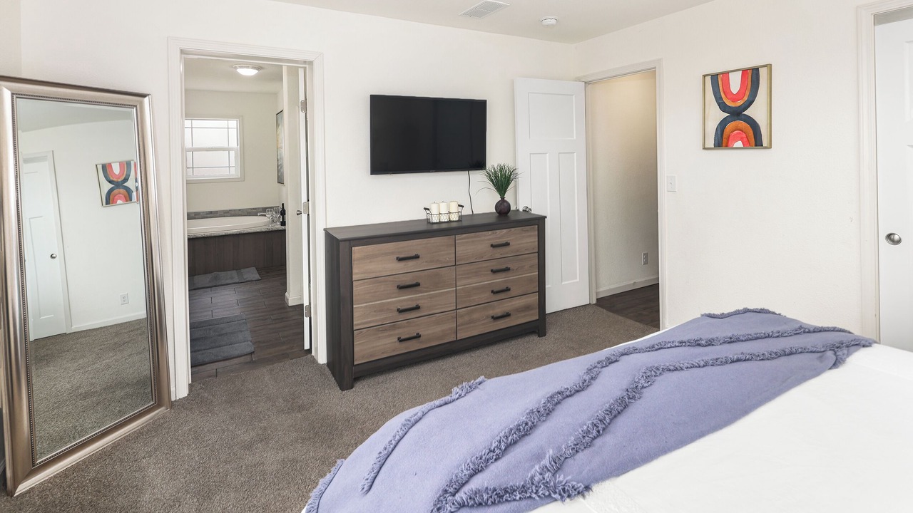 Photo of Bedroom in Dupont