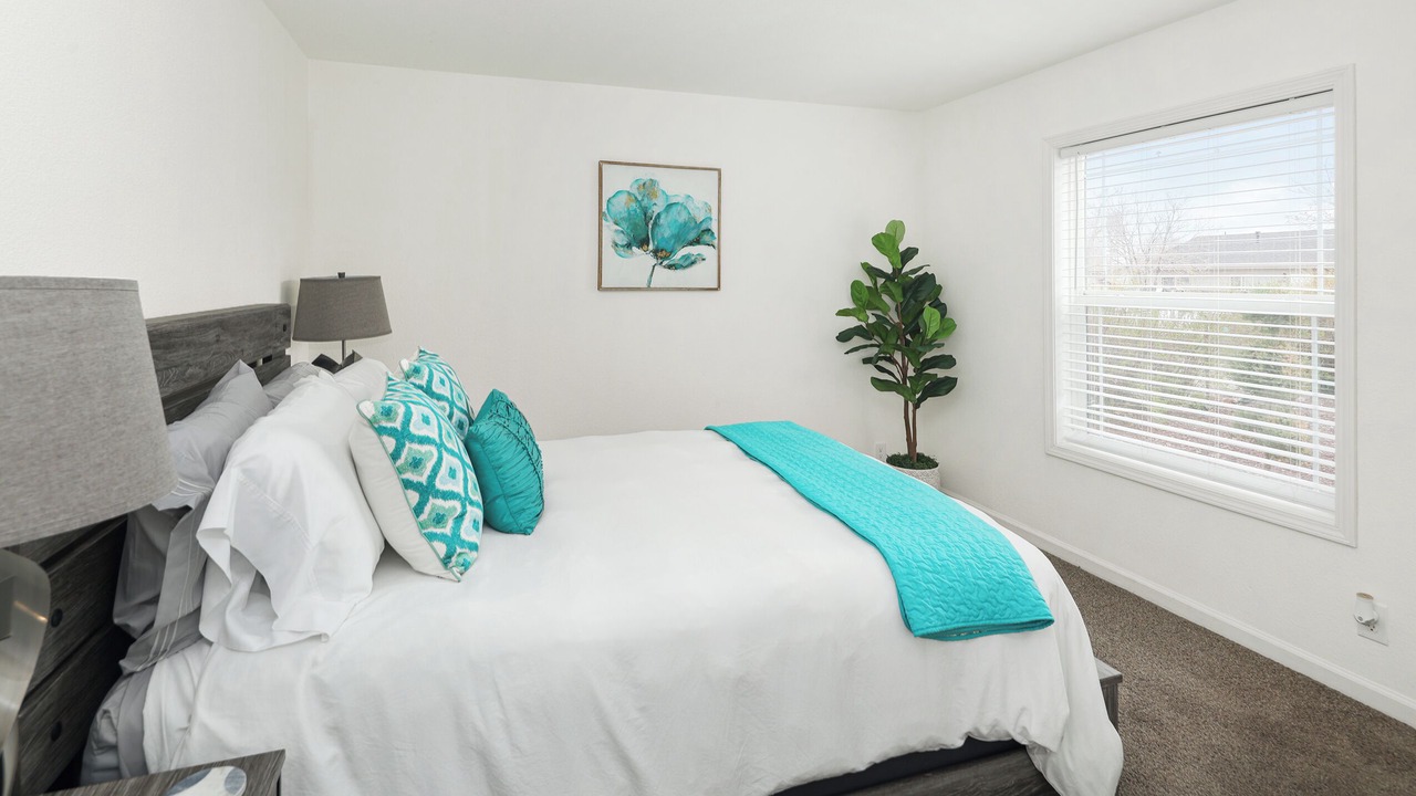 Photo of Bedroom in Dupont