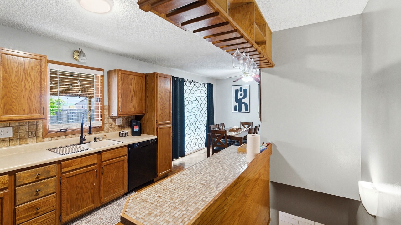 Photo of Kitchen in Garden City