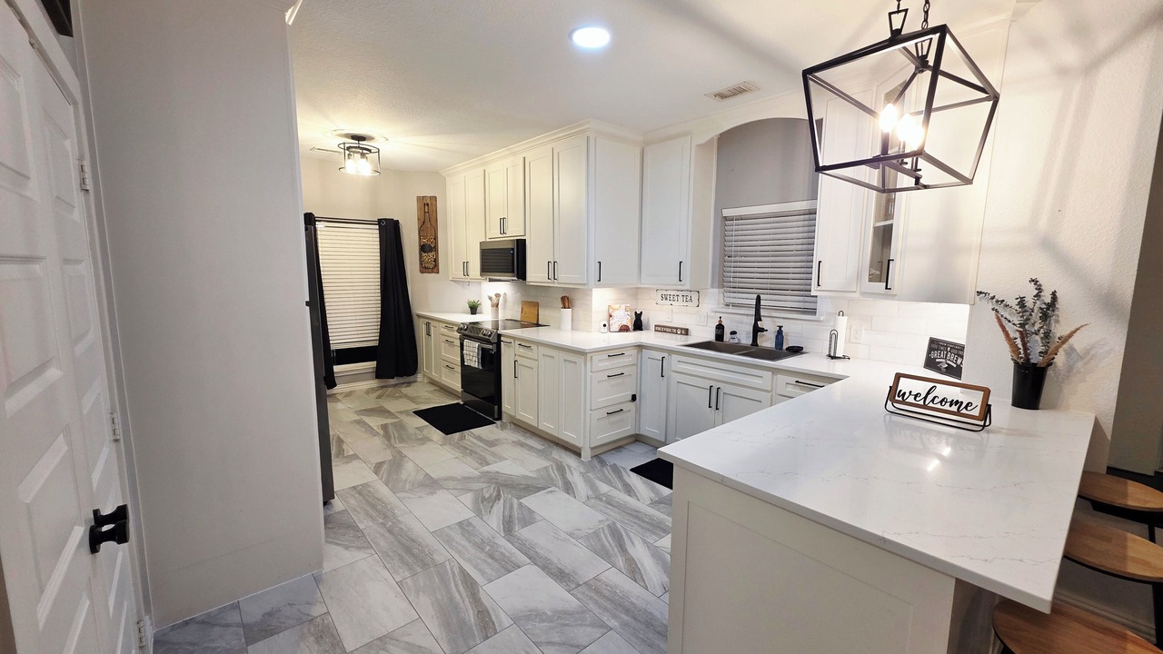Photo of Kitchen in The Colony