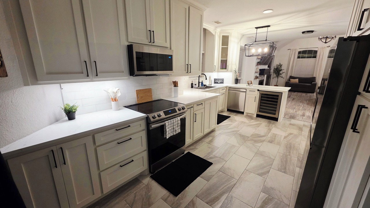Photo of Kitchen in The Colony