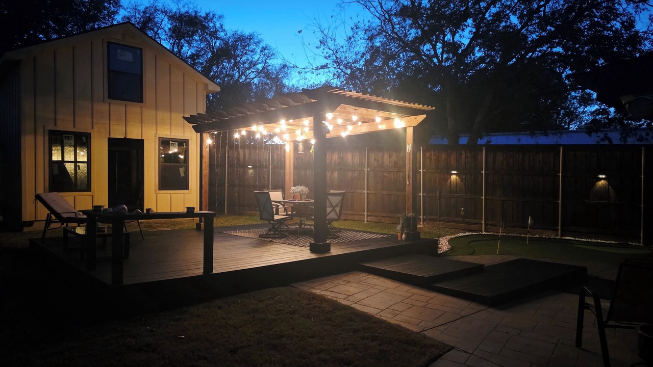 Photo of Patio Balcony in The Colony