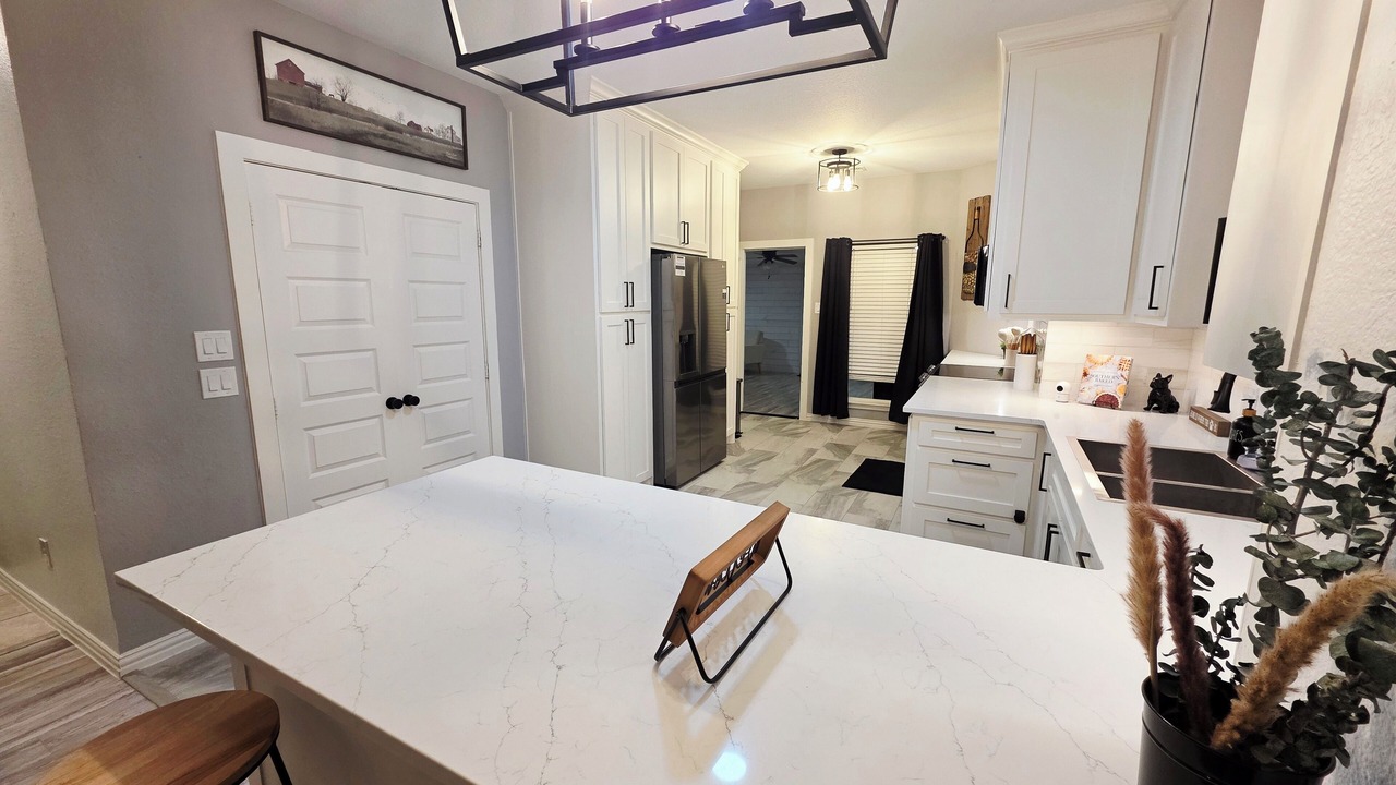 Photo of Kitchen in The Colony
