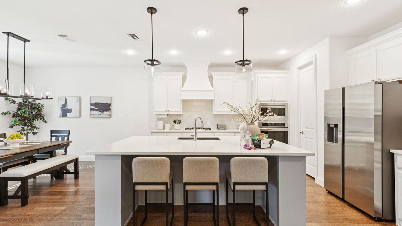 Photo of Kitchen in Hurst