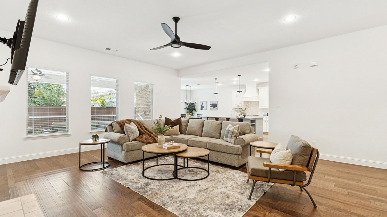 Photo of Livingroom in Hurst
