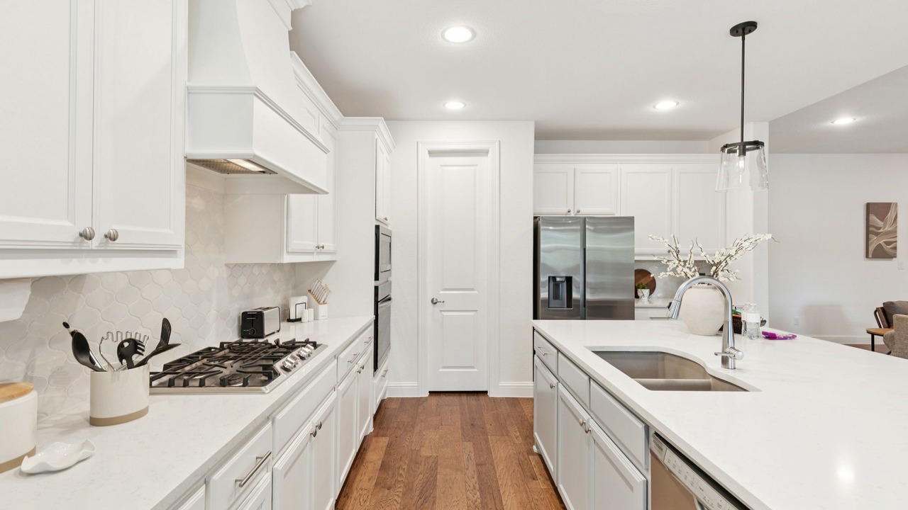 Photo of Kitchen in Hurst