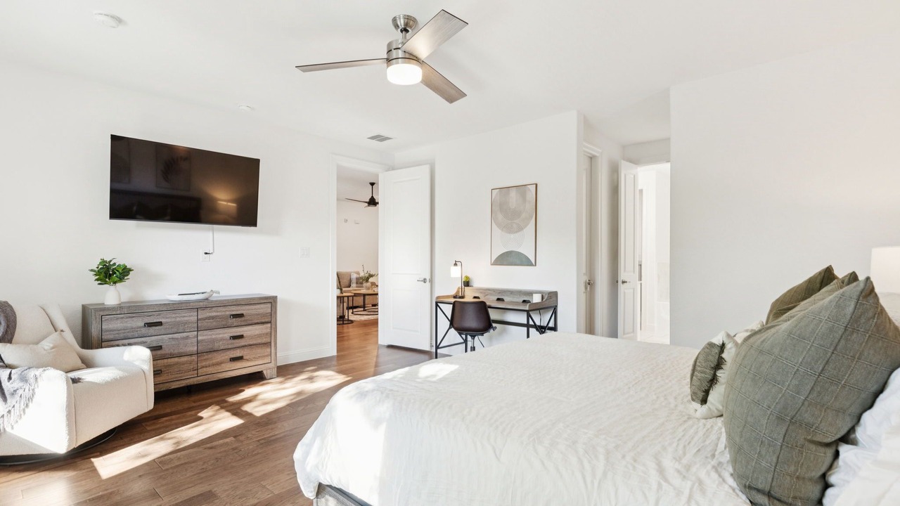 Photo of Bedroom in Hurst