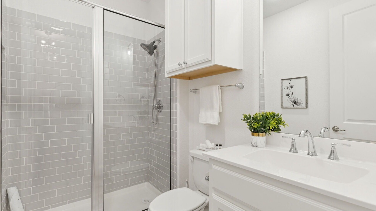 Photo of Bathroom in Hurst