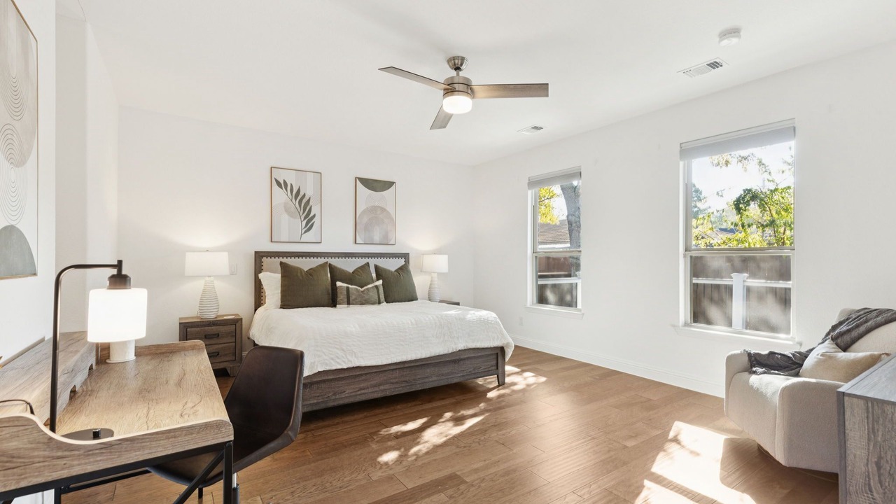 Photo of Bedroom in Hurst