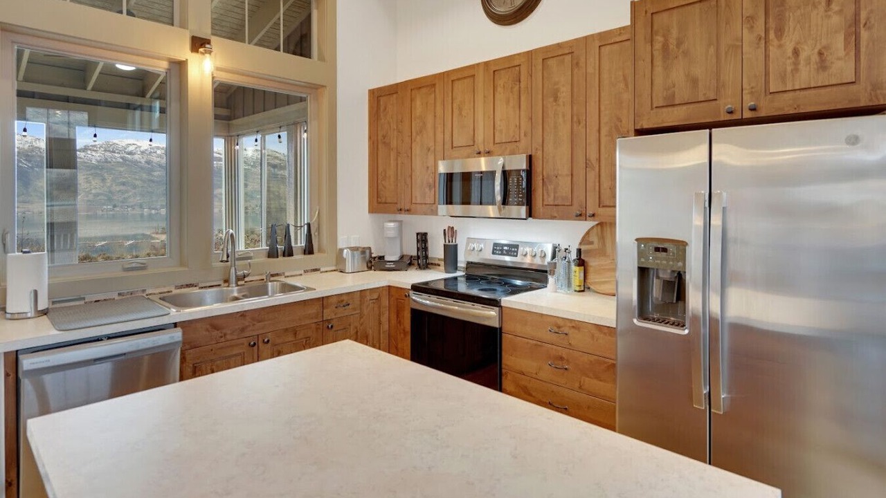 Photo of Kitchen in Oroville
