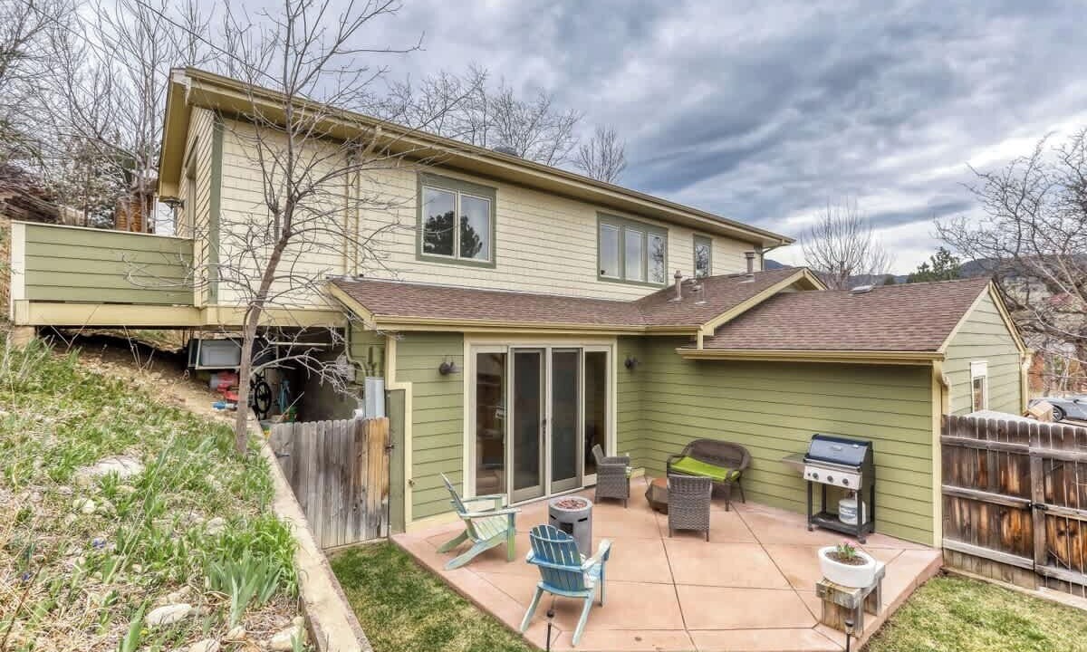 Photo of Outdoor in Old North Boulder