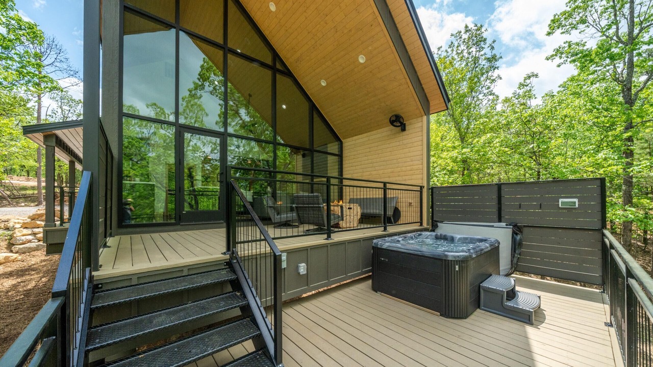 Photo of Patio Balcony in Hot Springs