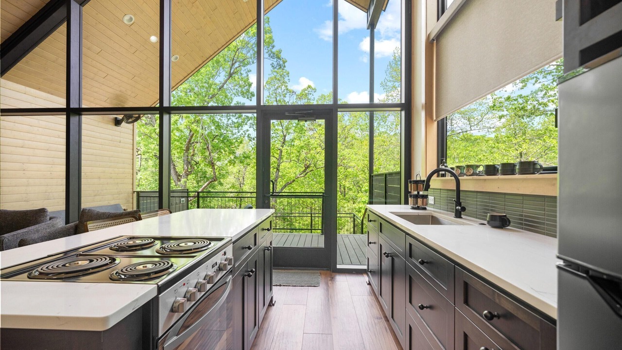 Photo of Kitchen in Hot Springs