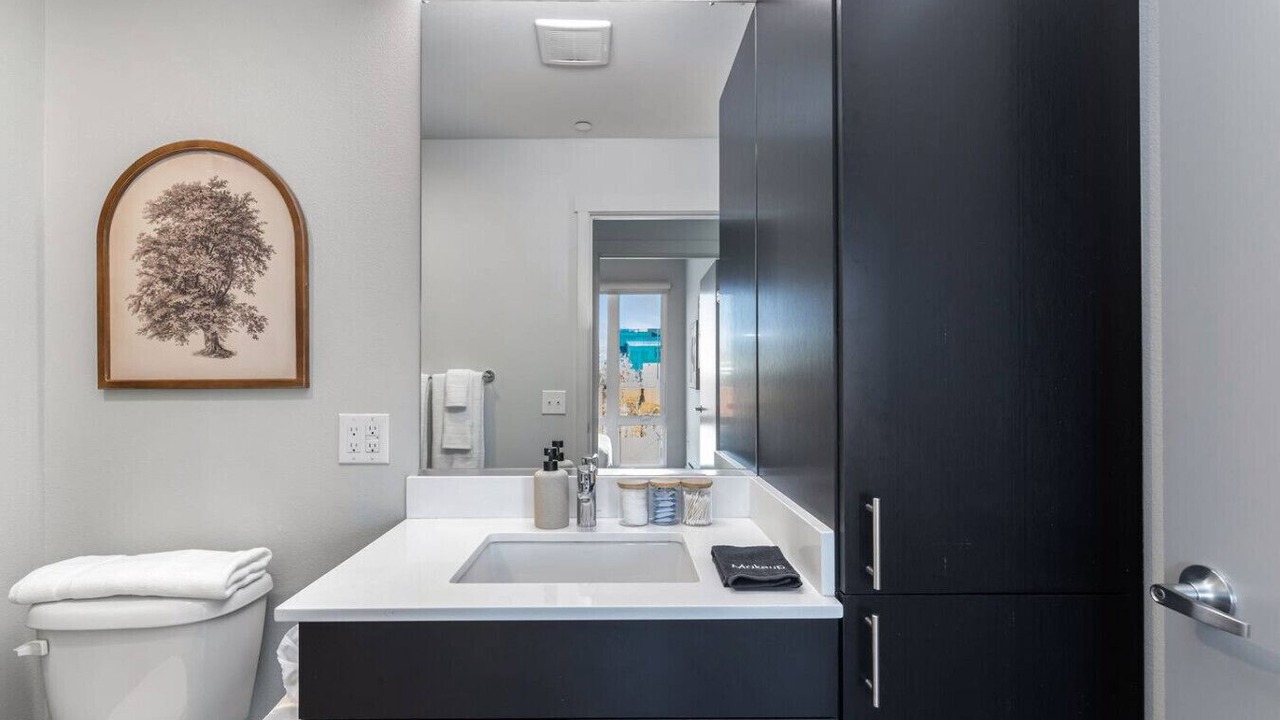 Photo of Bathroom in Pioneer Square