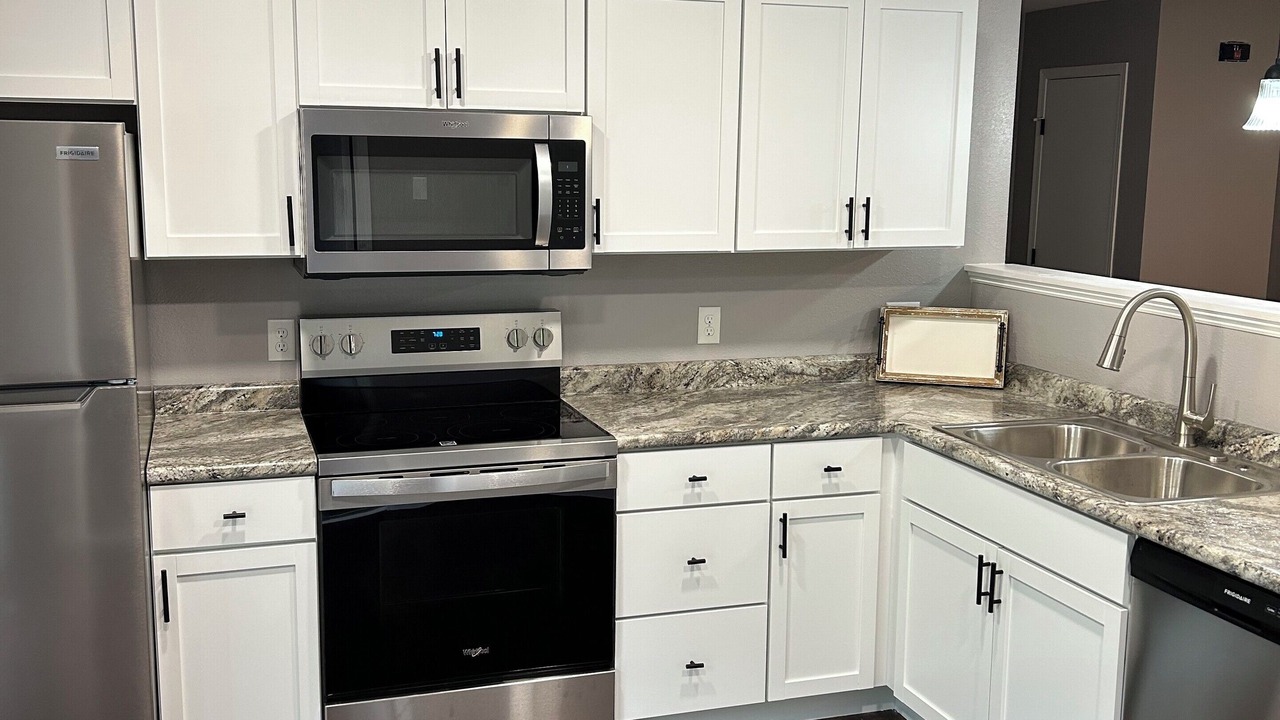 Photo of Kitchen in St. Joseph