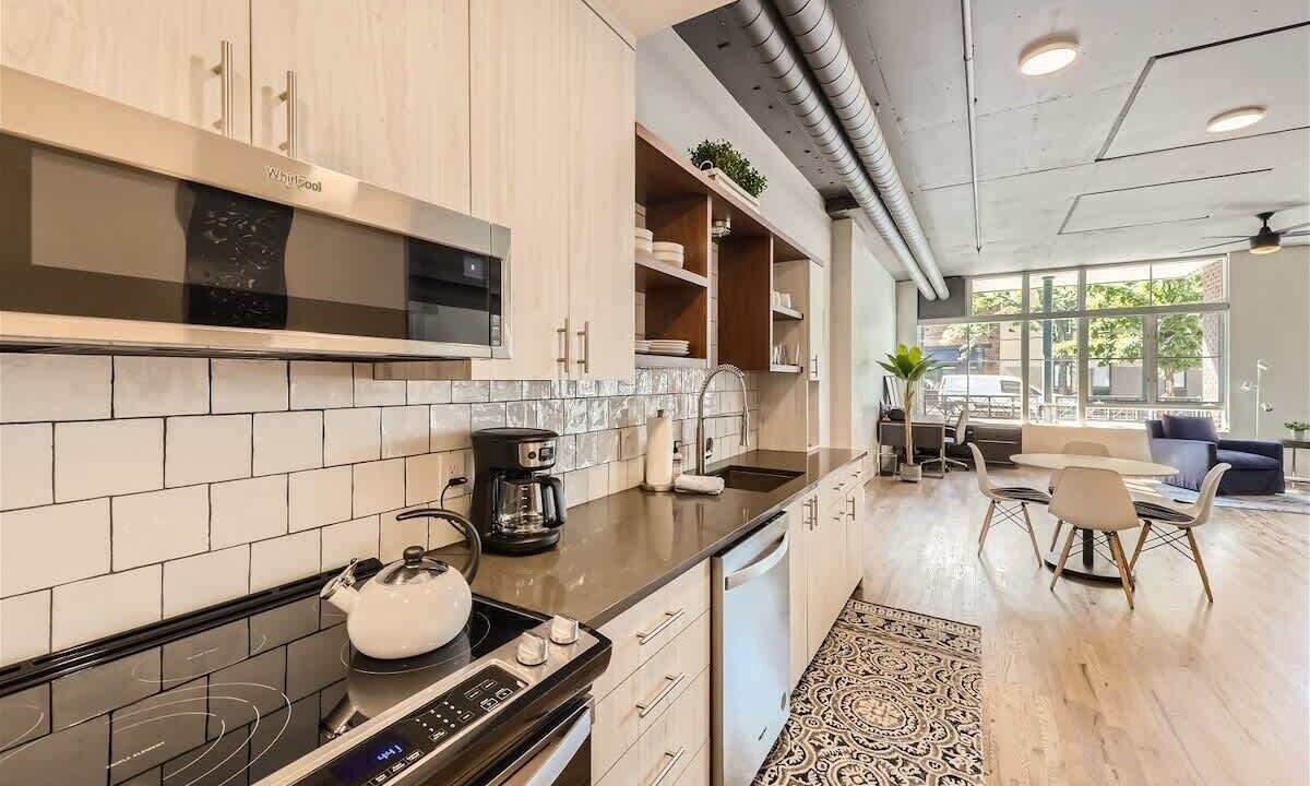 Photo of Kitchen in LoDo