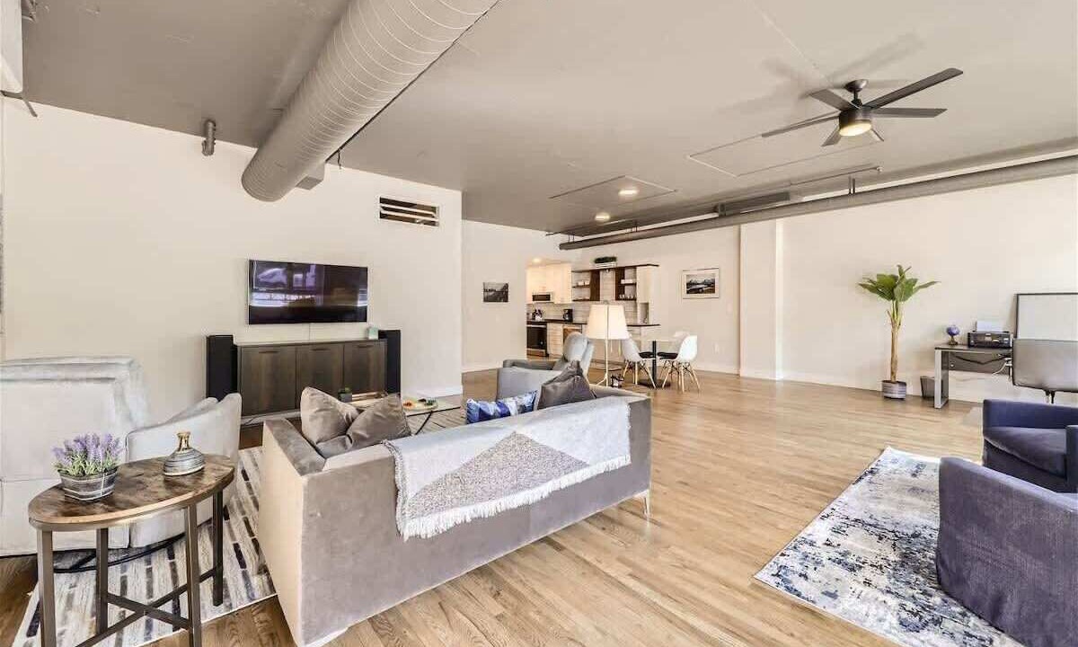 Photo of Livingroom in LoDo