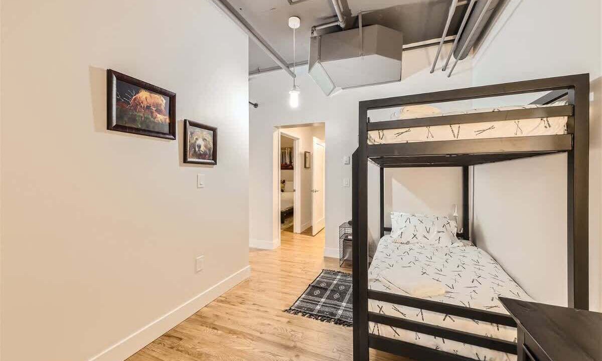 Photo of Bedroom in LoDo