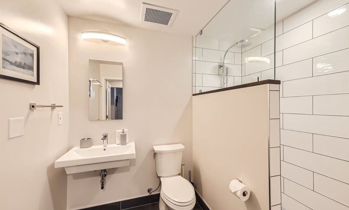 Photo of Bathroom in LoDo