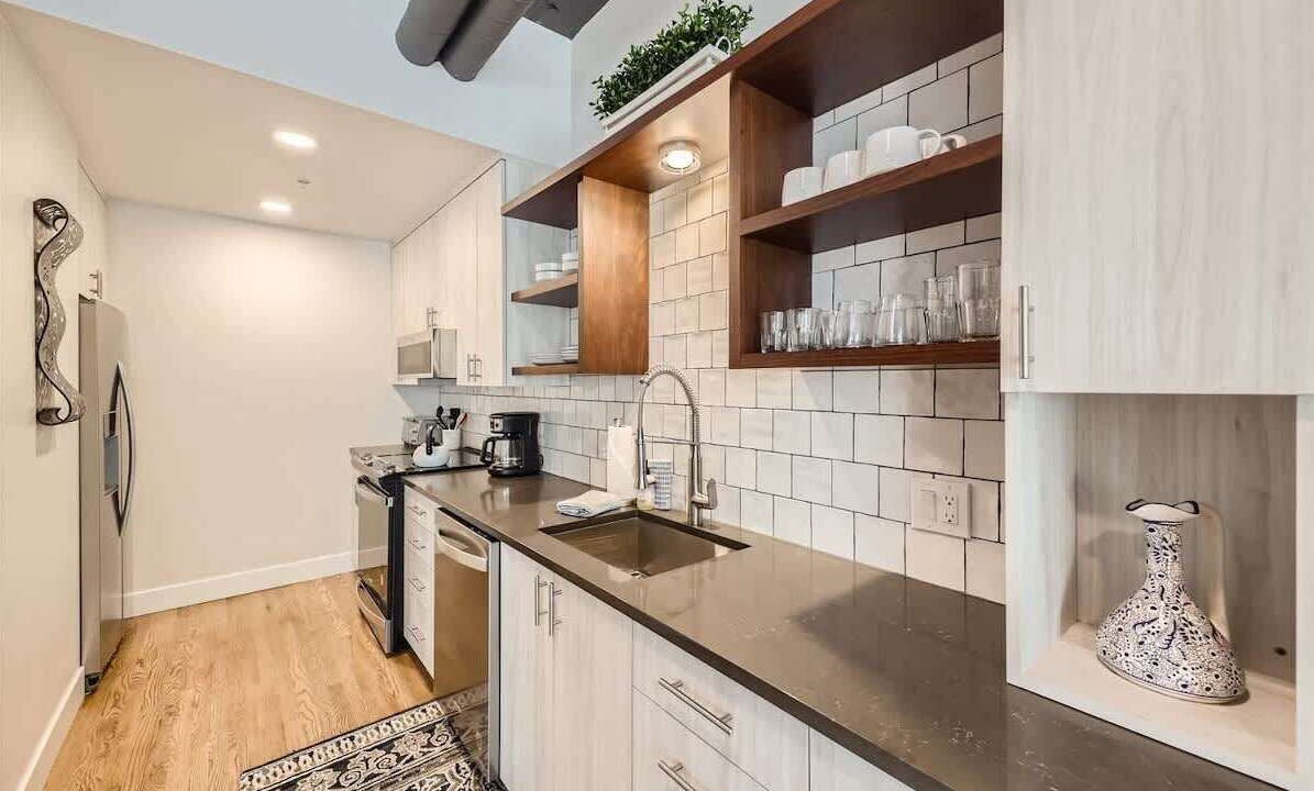 Photo of Kitchen in LoDo