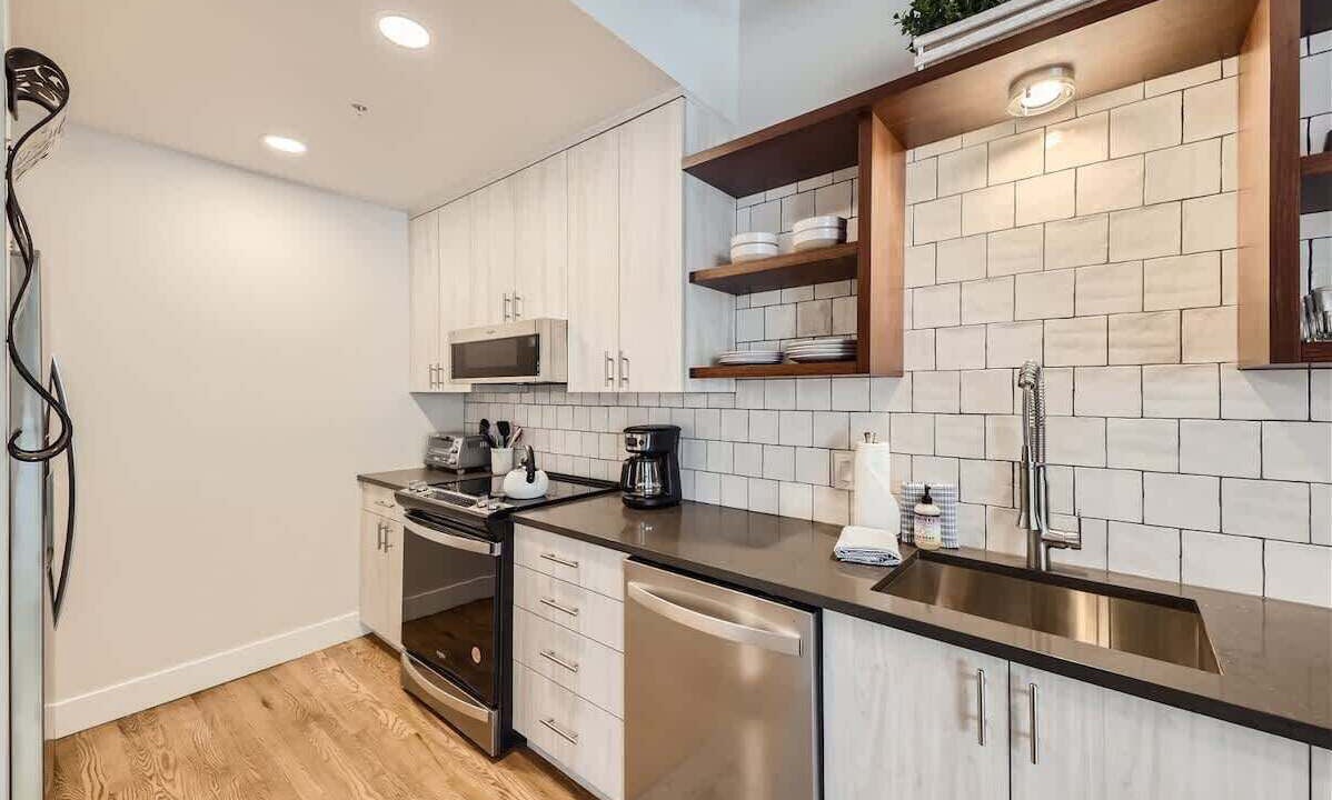 Photo of Kitchen in LoDo