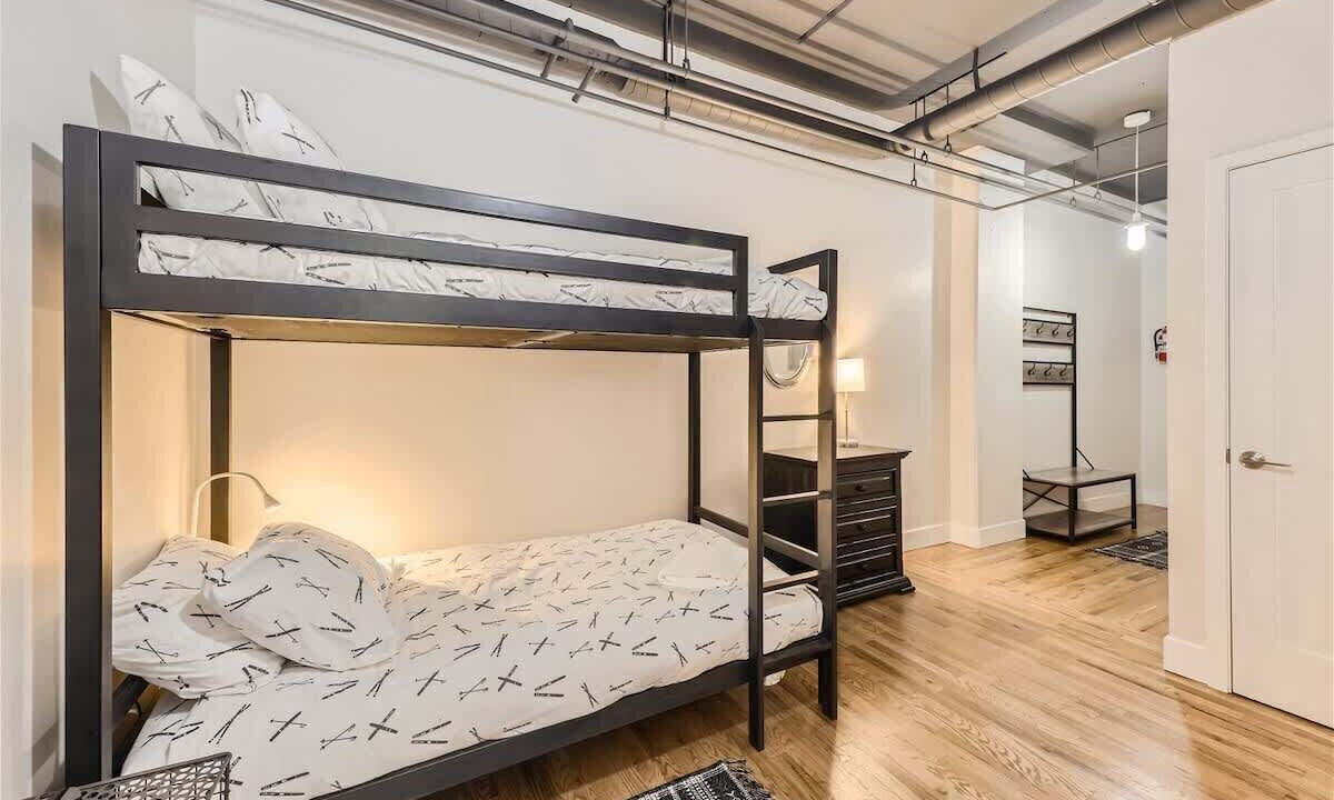 Photo of Bedroom in LoDo