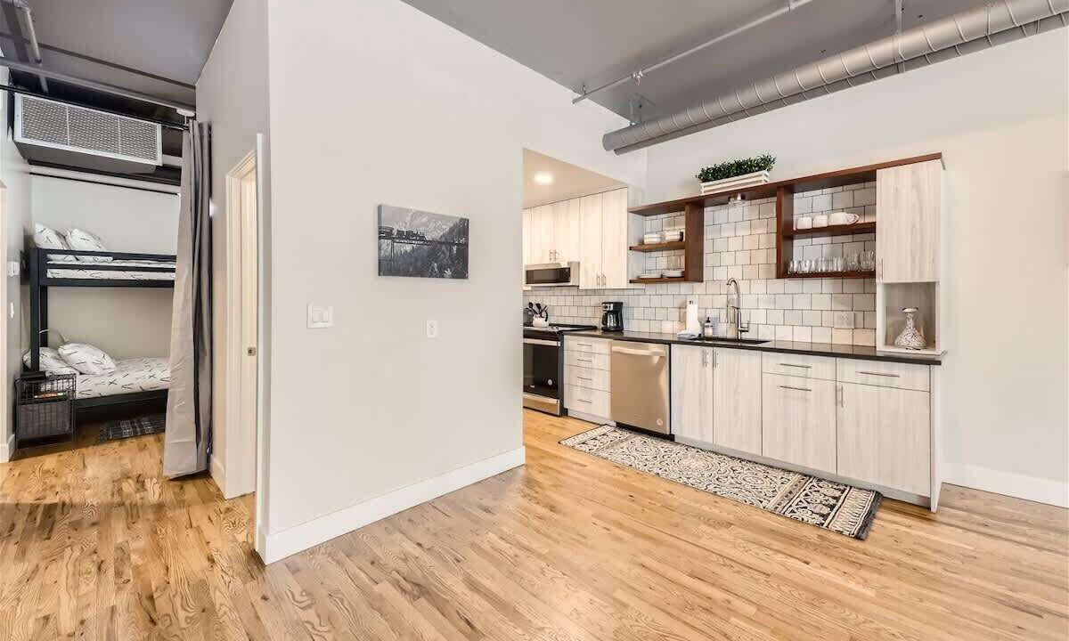 Photo of Bedroom in LoDo