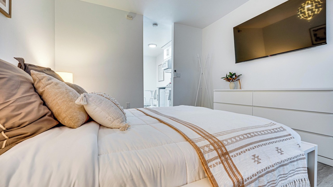 Photo of Bedroom in Soap Lake