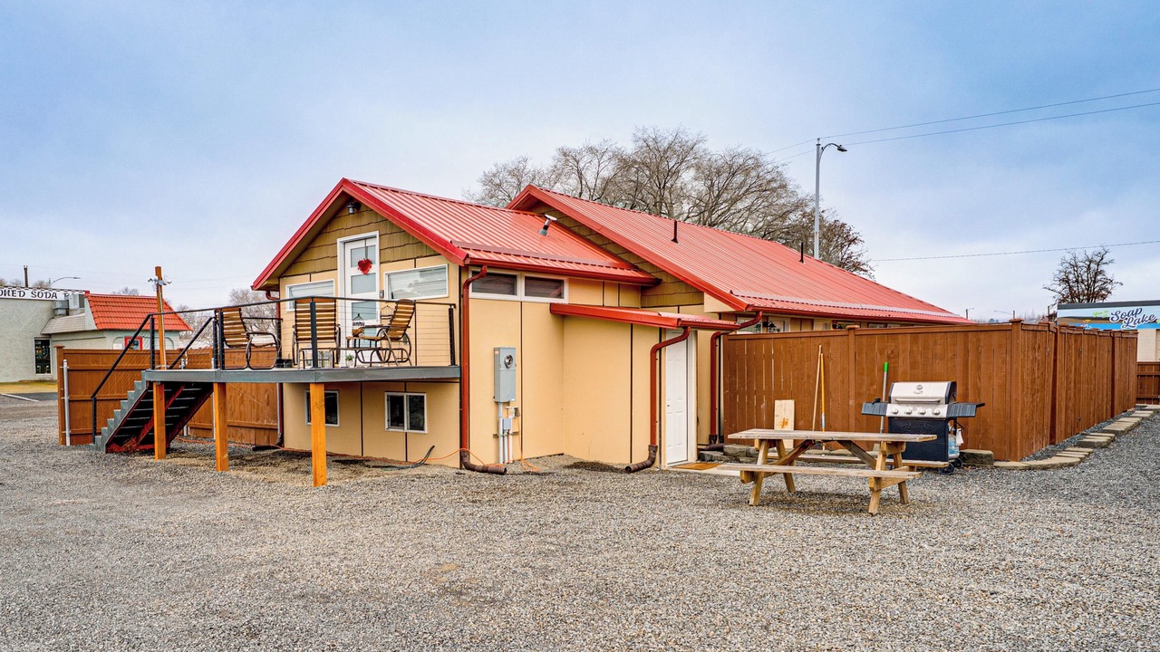 Photo of Outdoor in Soap Lake