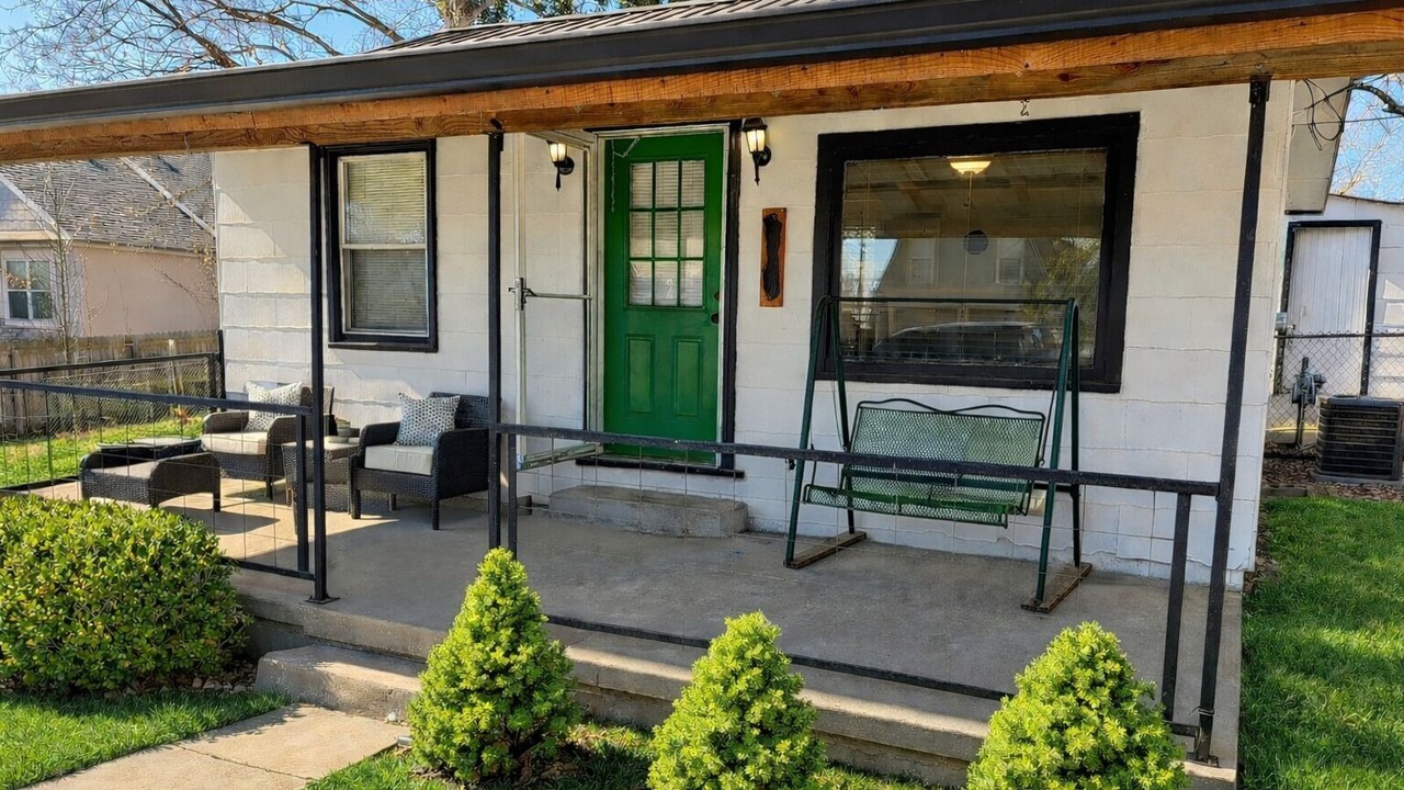 Photo of Patio Balcony in De Soto