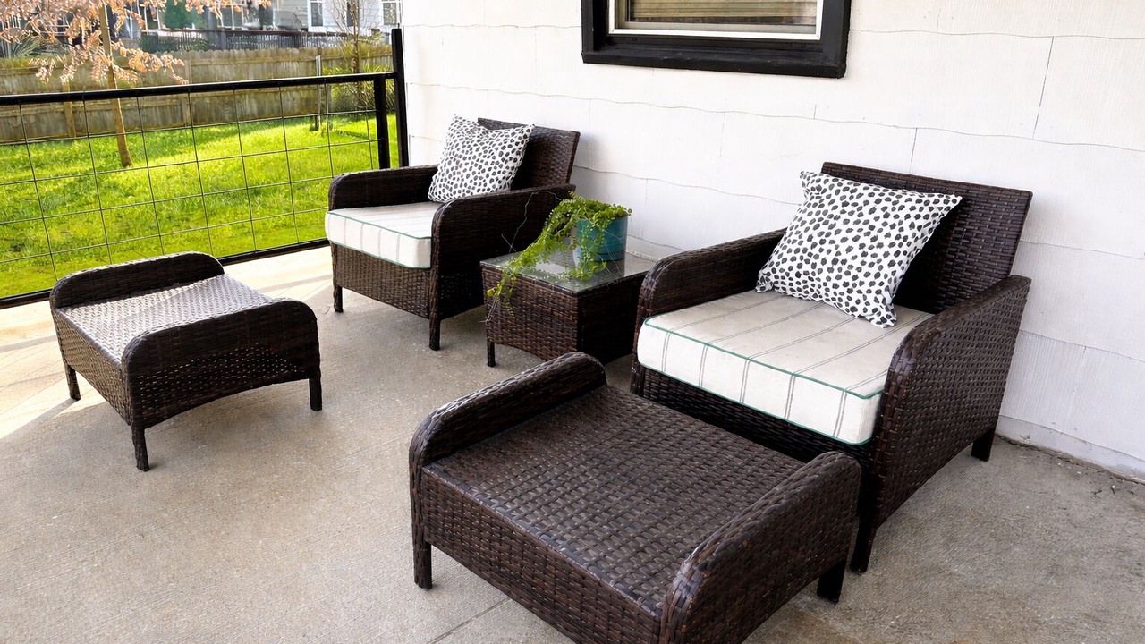 Photo of Patio Balcony in De Soto