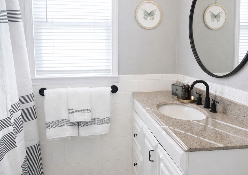 Photo of Bathroom in De Soto