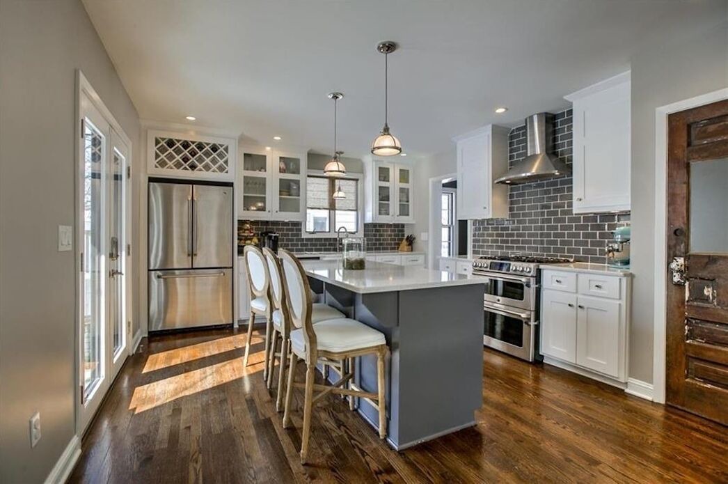 Photo of Kitchen in Romanelli West